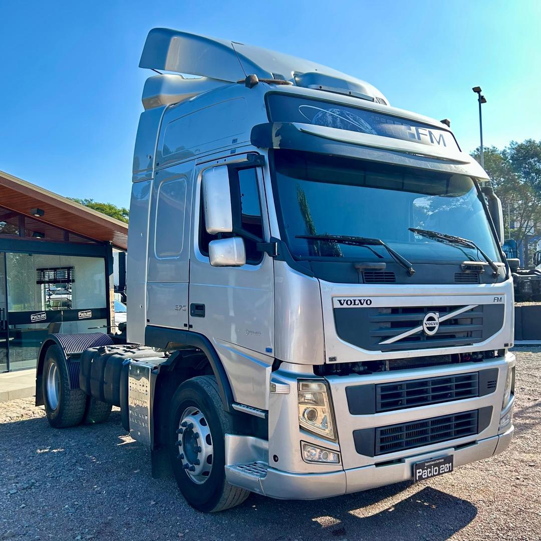 Volvo FH 540 imagem 2